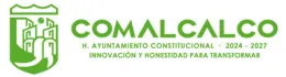 Logo de Comalcalco