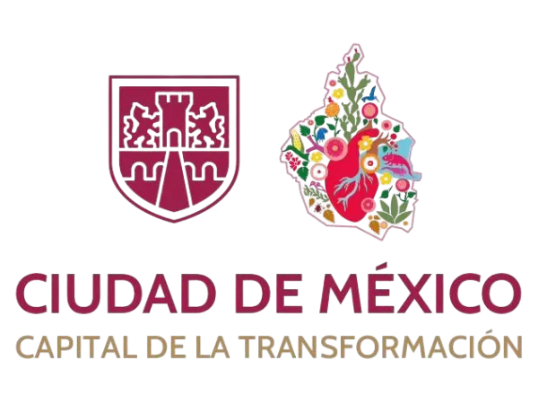 Logo de Gobierno de la Ciudad de México